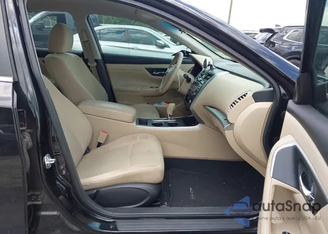 2015 Nissan Altima 2.5 S from USA, damaged, VIN 1N4AL3AP5FC278530